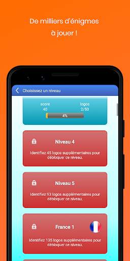Picture Quiz : Les Logos screenshot 5