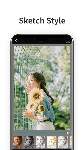 Fashion Camera screenshot 4