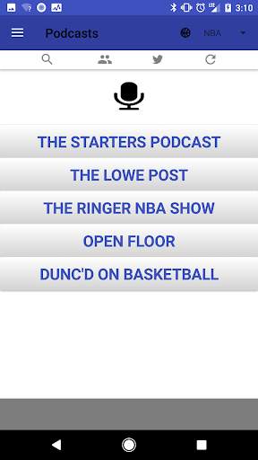 Fantasy Basketball News screenshot 4
