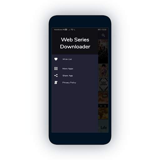 Web Series Downloader screenshot 2