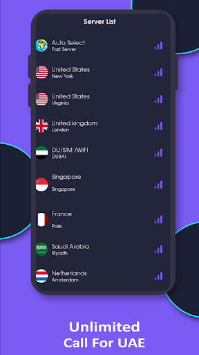 Trout vpn - Simple VPN Proxy screenshot 1