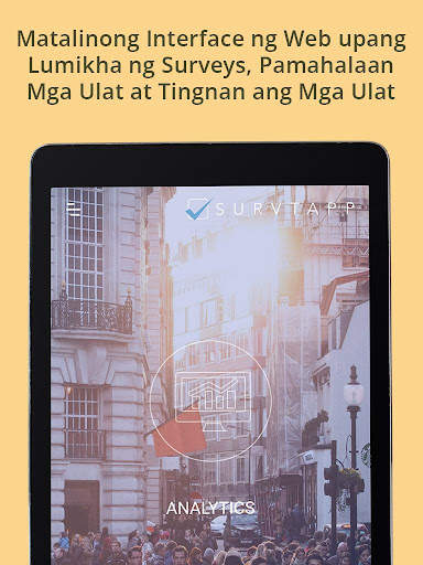 Survtapp Offline Survey App screenshot 8