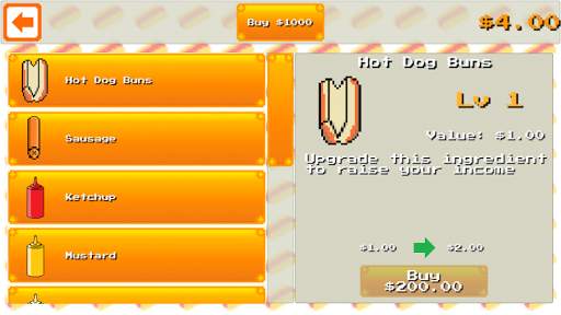 Hot Dog Seller Simulator (Cooking Game) screenshot 8