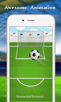 Football Game Lock Theme screenshot 2
