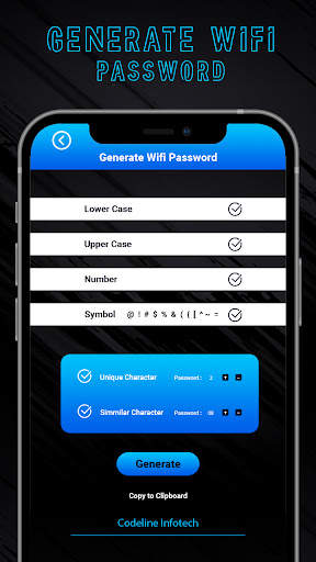 Wifi Master screenshot 2