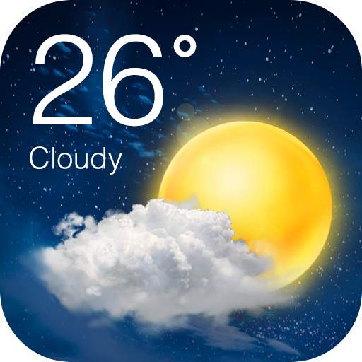 Accurate Weather Forecast App & Radar 16.6.0.6271_50157