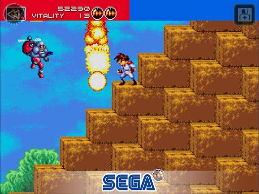 Gunstar Heroes Classic screenshot 9