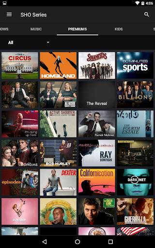TV Online: Atlantic Broadband screenshot 16