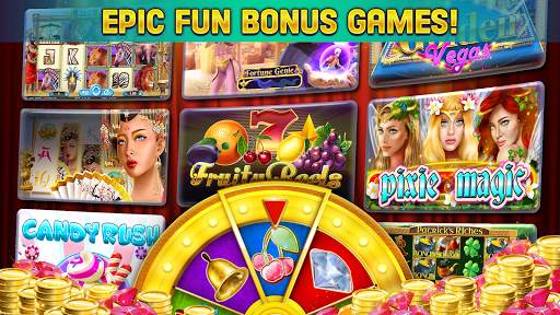 Skill Slots Offline - Free Slots Casino Game screenshot 21