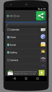 App Sharer 2017 screenshot 2