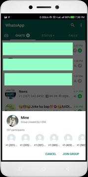 Latest 10K   Group Joining Link screenshot 4