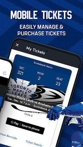 Toronto Maple Leafs screenshot 4