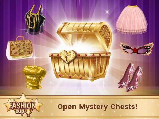 Fashion Cup - Dress up & Duel screenshot 15