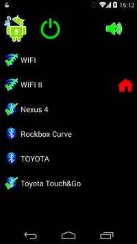 Wifi screen lock manager screenshot 2