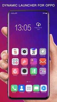 Launcher and Theme for OPPO FindX screenshot 1