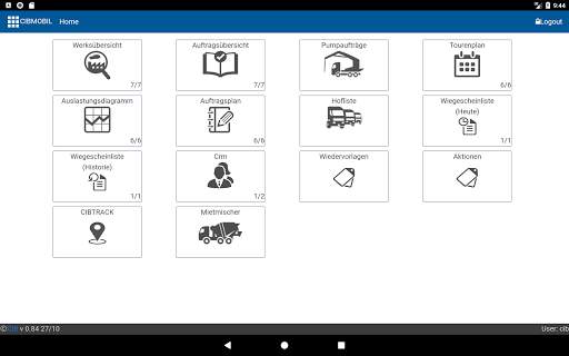 CIBMOBIL screenshot 9