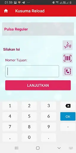 KUSUMA RELOAD screenshot 4