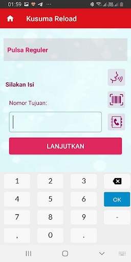 KUSUMA RELOAD screenshot 4