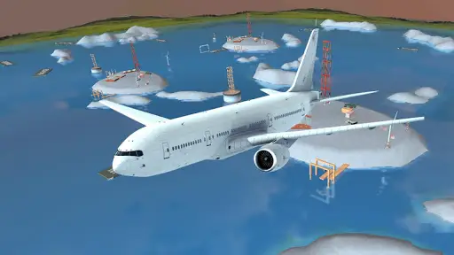 Flight Simulator Rio 2016 screenshot 2