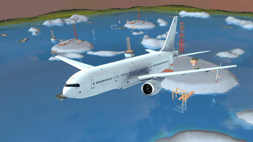 Flight Simulator Rio 2016 screenshot 2