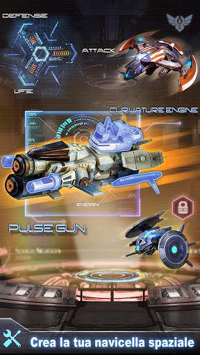 Galaxy Wars screenshot 2