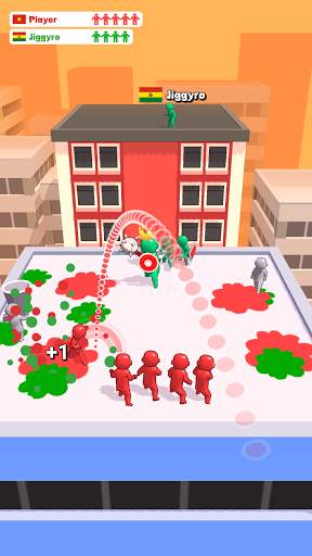 ColorBall Fight screenshot 2
