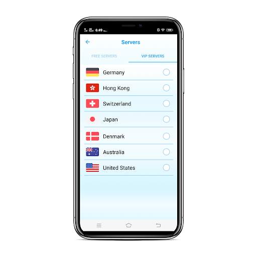 Iraq VPN - Wi-Fi Hotspot Security Unblock Access screenshot 2