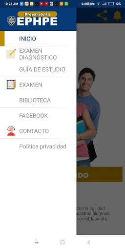 Preparatoria EPHPE скриншот 3