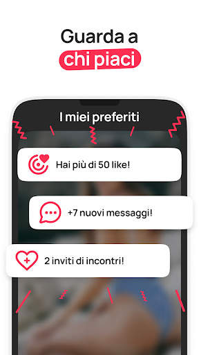 2Steps : incontri e chat screenshot 5