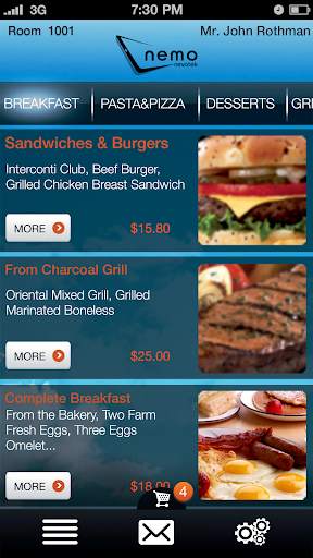 Mobile Guest Services screenshot 4