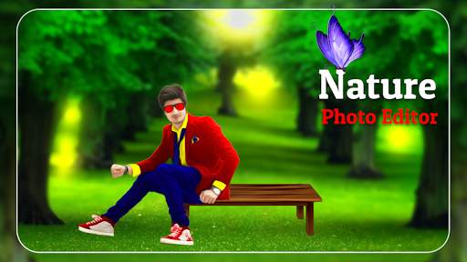 Nature Photo Editor - Nature Photo Frame screenshot 3