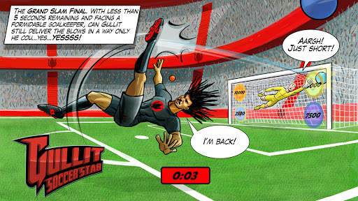 フリットサッカースター Gullit Soccer Star screenshot 5