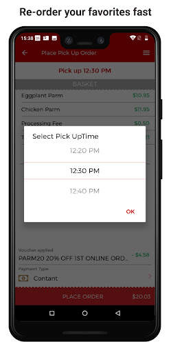The Parm Shop screenshot 6