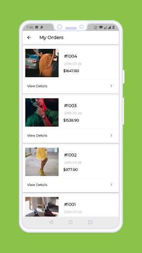 Mobile Application for Shopify screenshot 8