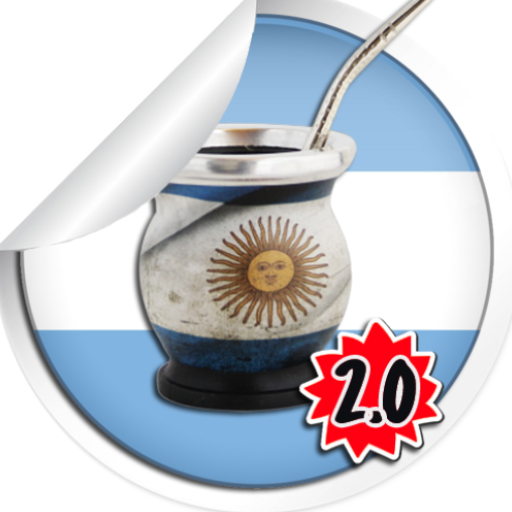 Argentine Stickers icon