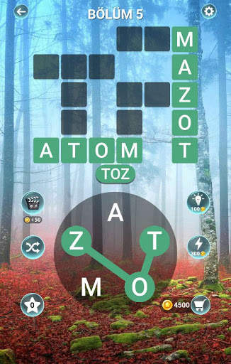 Word Land - Kelime Bulmaca Oyunu (Türkçe) screenshot 2