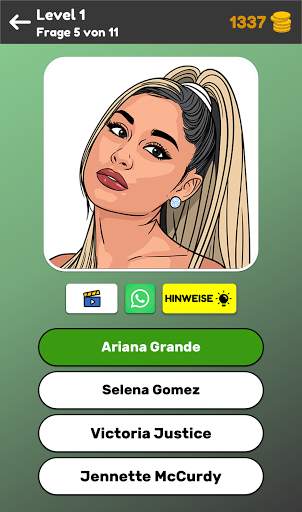 Super Quiz: Bilder Spiel screenshot 5