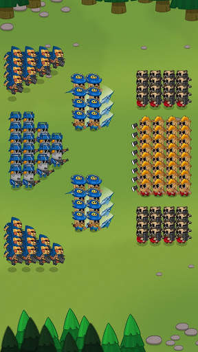 Clash of Cats - Battle Arena screenshot 1