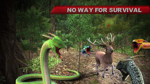 Anaconda Attack Simulator 3D screenshot 6
