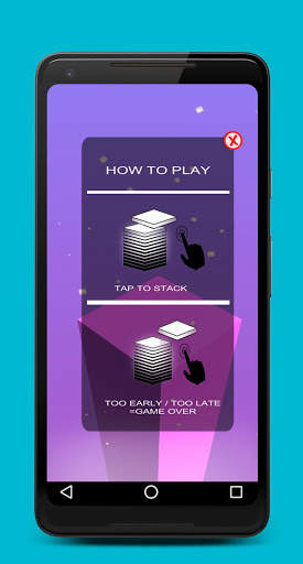 Stack Block - The Best Block Stacking Game 2 تصوير الشاشة