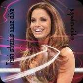 Watch WWE HOT DIVA :Trish Stratus Popular Fighting 2.2.0