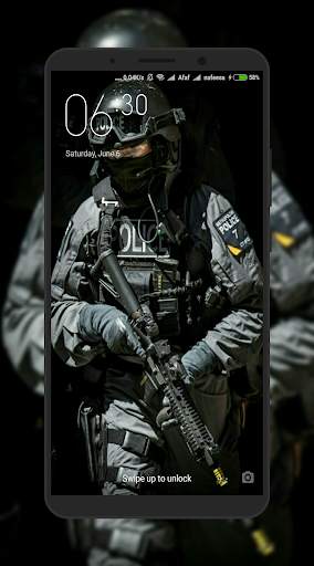 Army Wallpaper screenshot 4