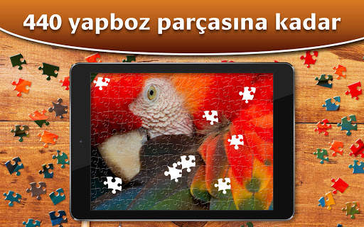 Yapboz Oyunları - Online Jigsaw Puzzle Oyunu screenshot 5