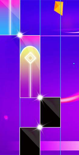 Lankybox Piano Tiles screenshot 3