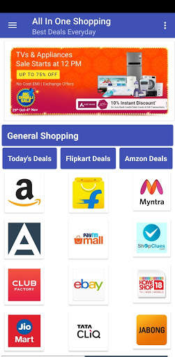 All in One Shopping App - Online Shopping Apps screenshot 6