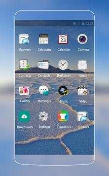 Theme for Oppo Find 5 HD 2 تصوير الشاشة