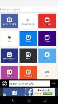 Ultra Canary Browser Speed screenshot 2