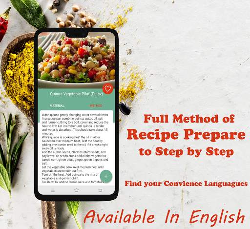 150  Rice Recipes in English (Free) screenshot 6
