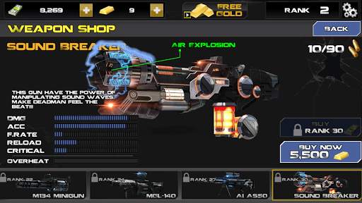 Zombie KIller : Survival screenshot 2
