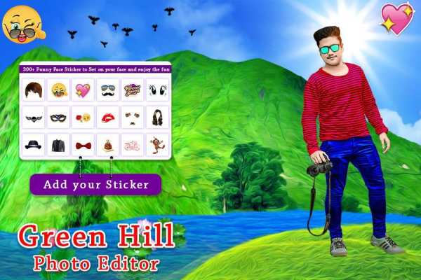 Wild Animal Photo Editor screenshot 22